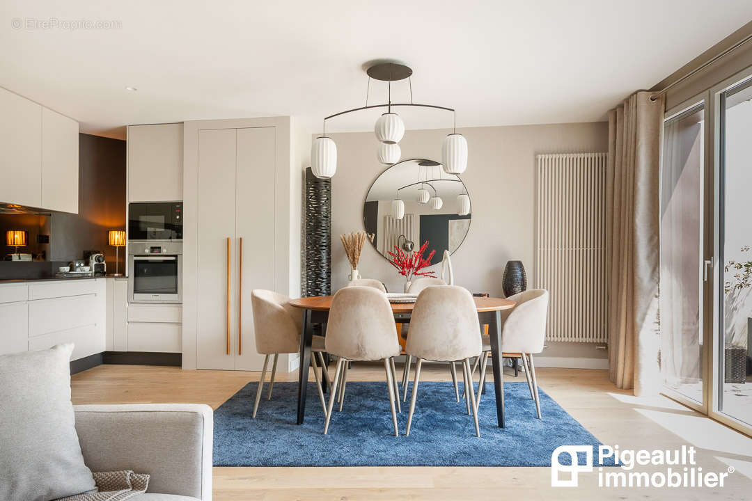 Appartement à RENNES