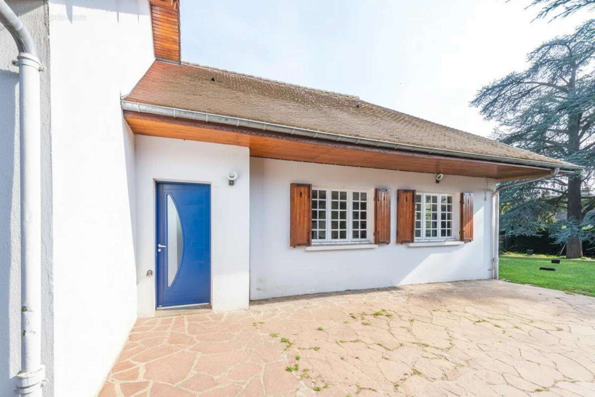 Maison à VILLENNES-SUR-SEINE