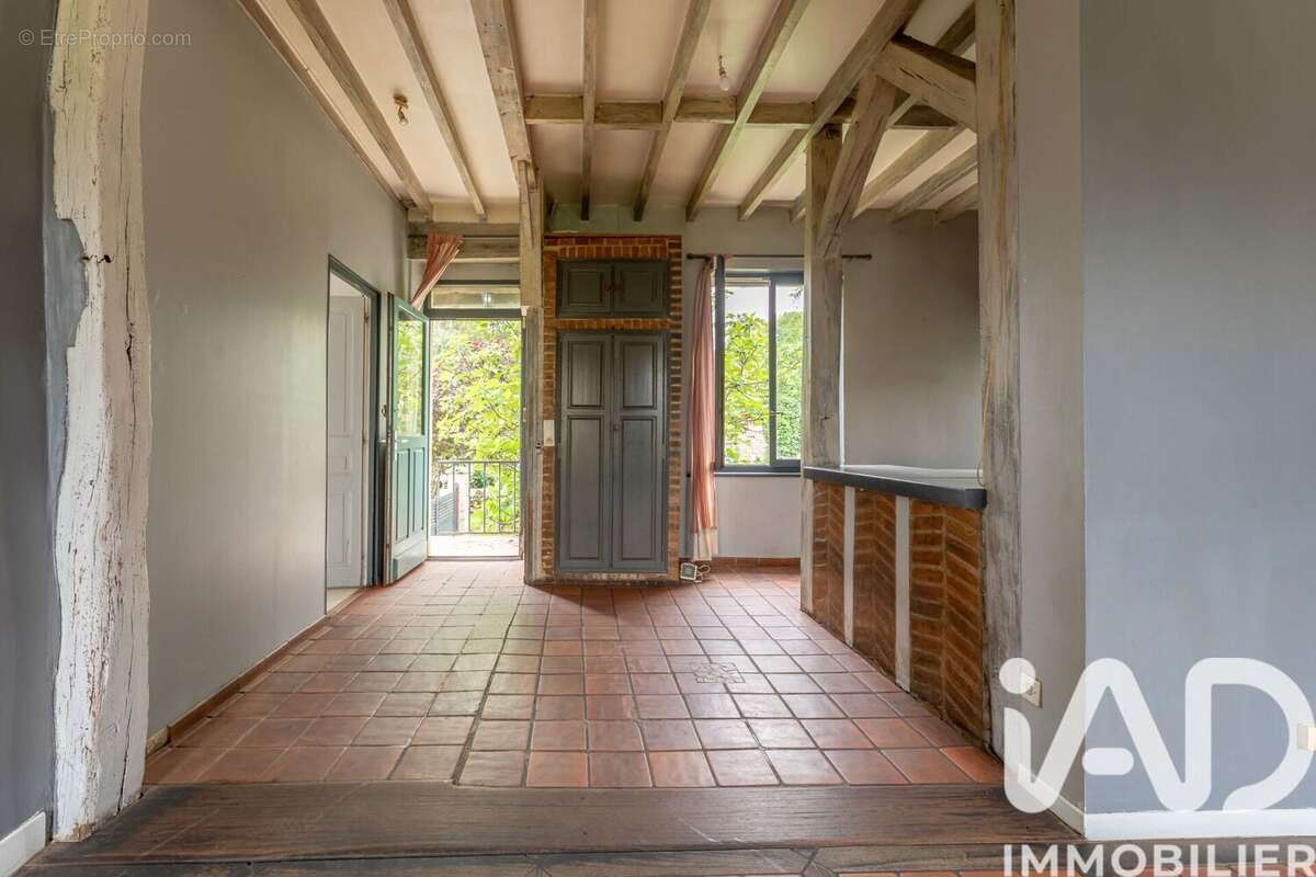 Photo 8 - Maison à VAILLY-SUR-AISNE