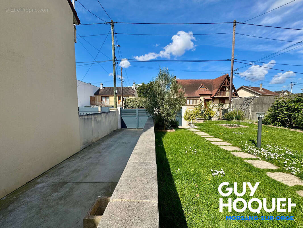 Maison à MORSANG-SUR-ORGE