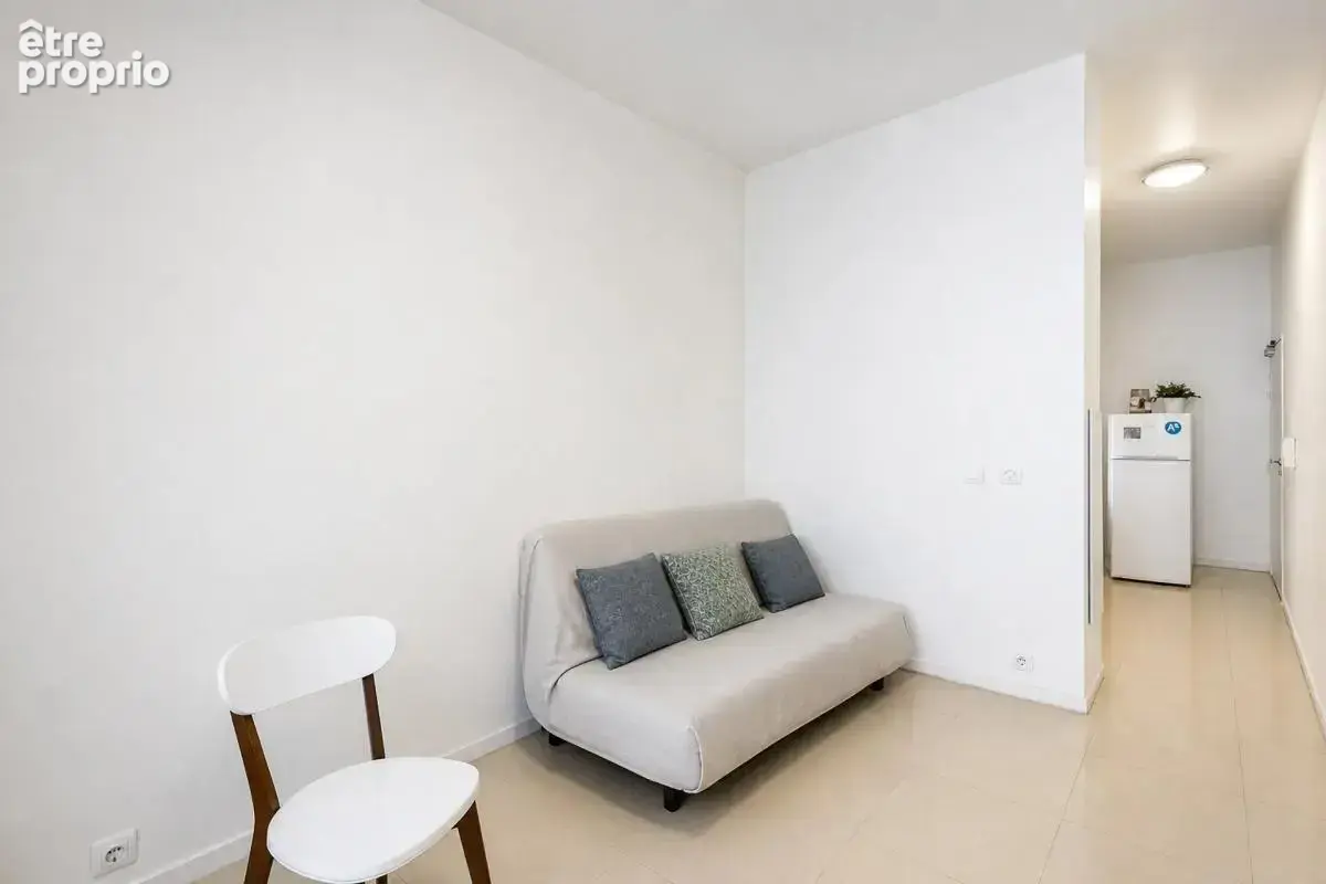 Appartement studio de 21 m² à Rosny-sous-Bois - photo 5