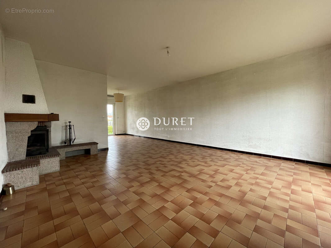 Maison à LA RENAUDIERE