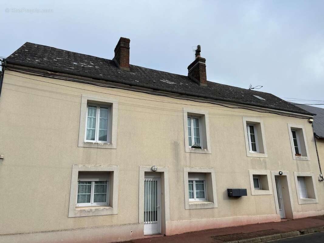 Appartement à ORBEC