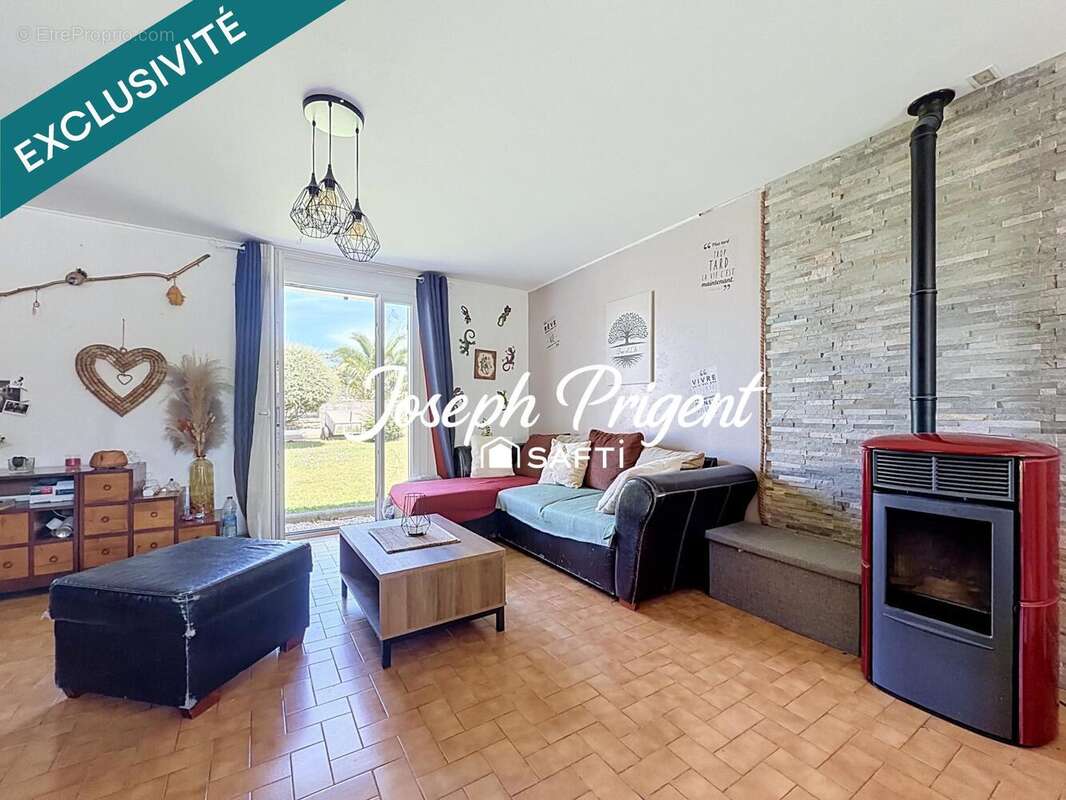 Photo 4 - Maison à PLOUDALMEZEAU