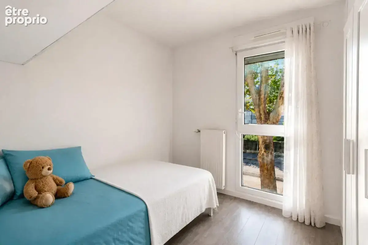 Appartement 4 pièces de 83m² avec balcon à Villeneuve-la-Garenne - photo 8