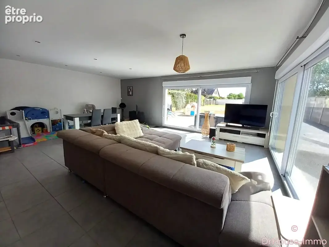 Maison 5 pièces 110 m² à vendre à Ailly (27600) - photo 37