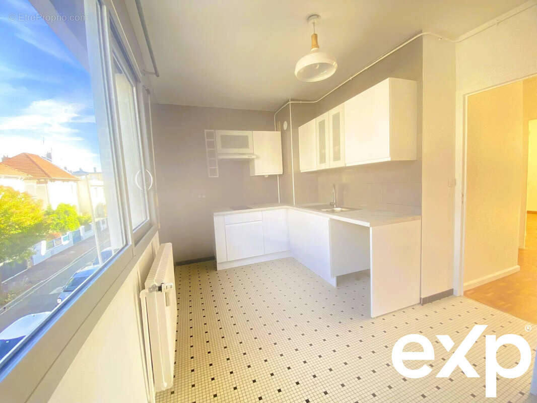 Appartement à VICHY