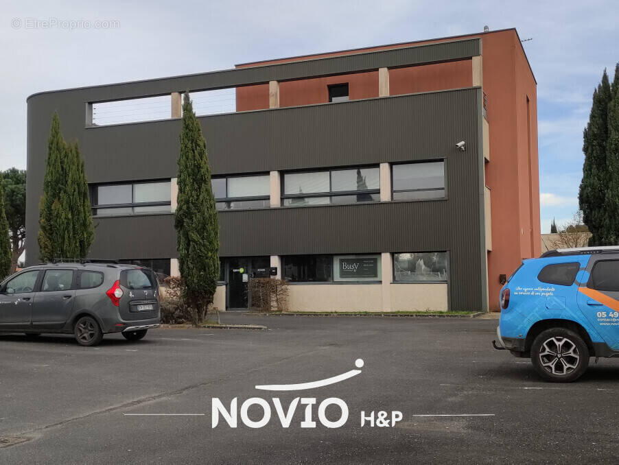 Commerce à POITIERS