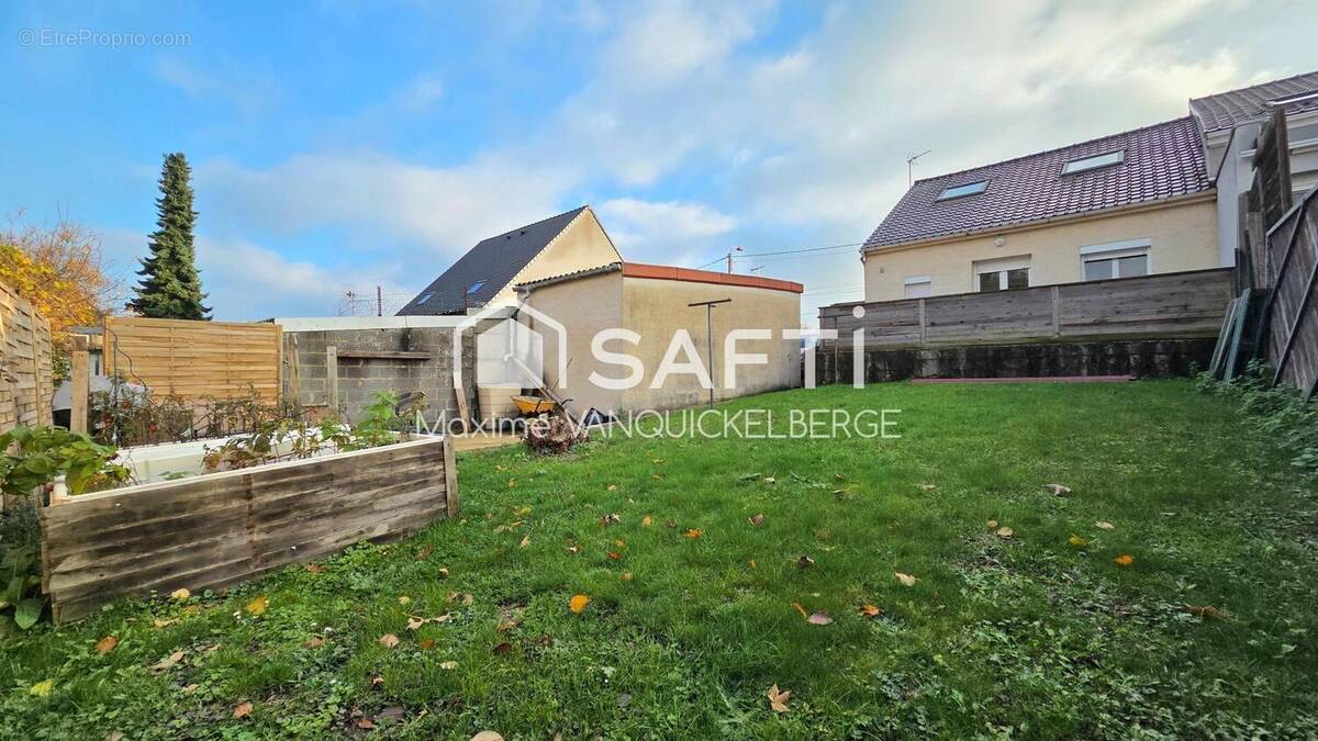 Photo 1 - Maison à SALLAUMINES