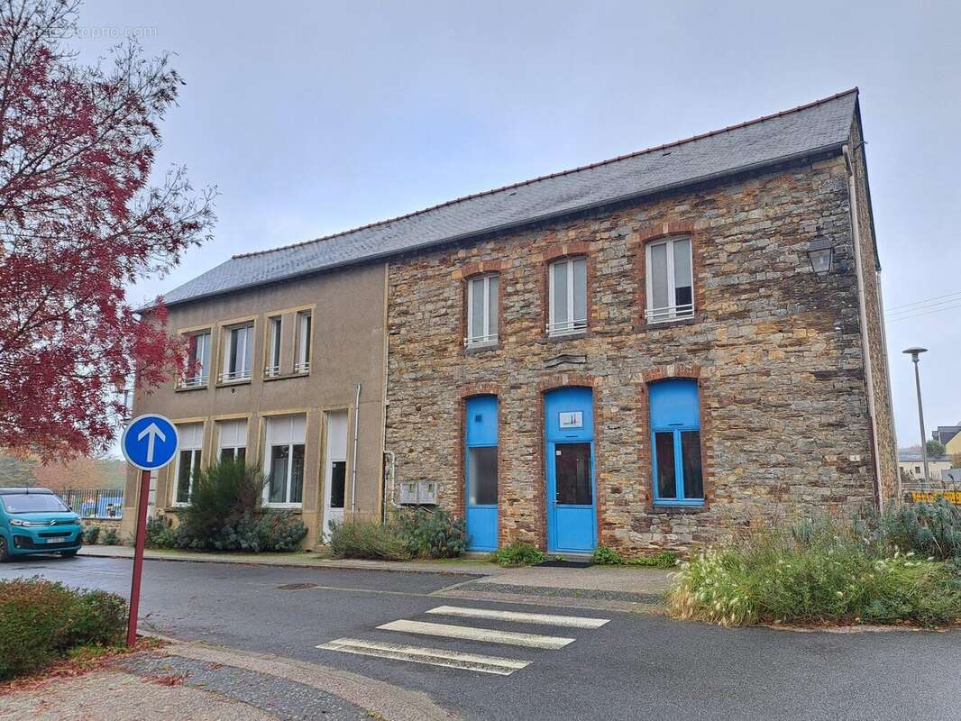 Appartement à BAIN-DE-BRETAGNE