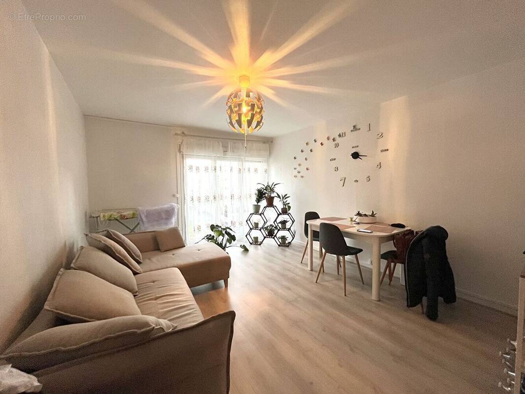 Appartement à REIMS
