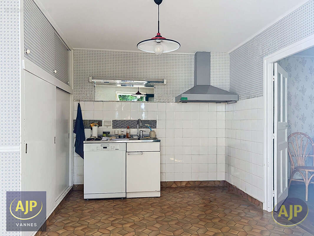 Maison Vannes 5 pièce(s) 105 m2 - photo 6