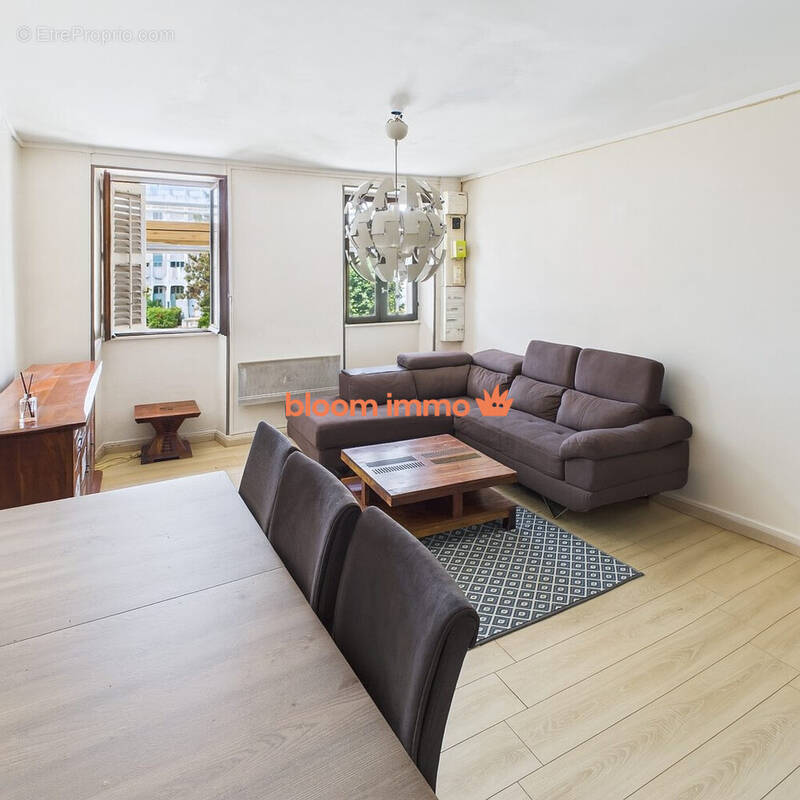Appartement à CHAMBERY