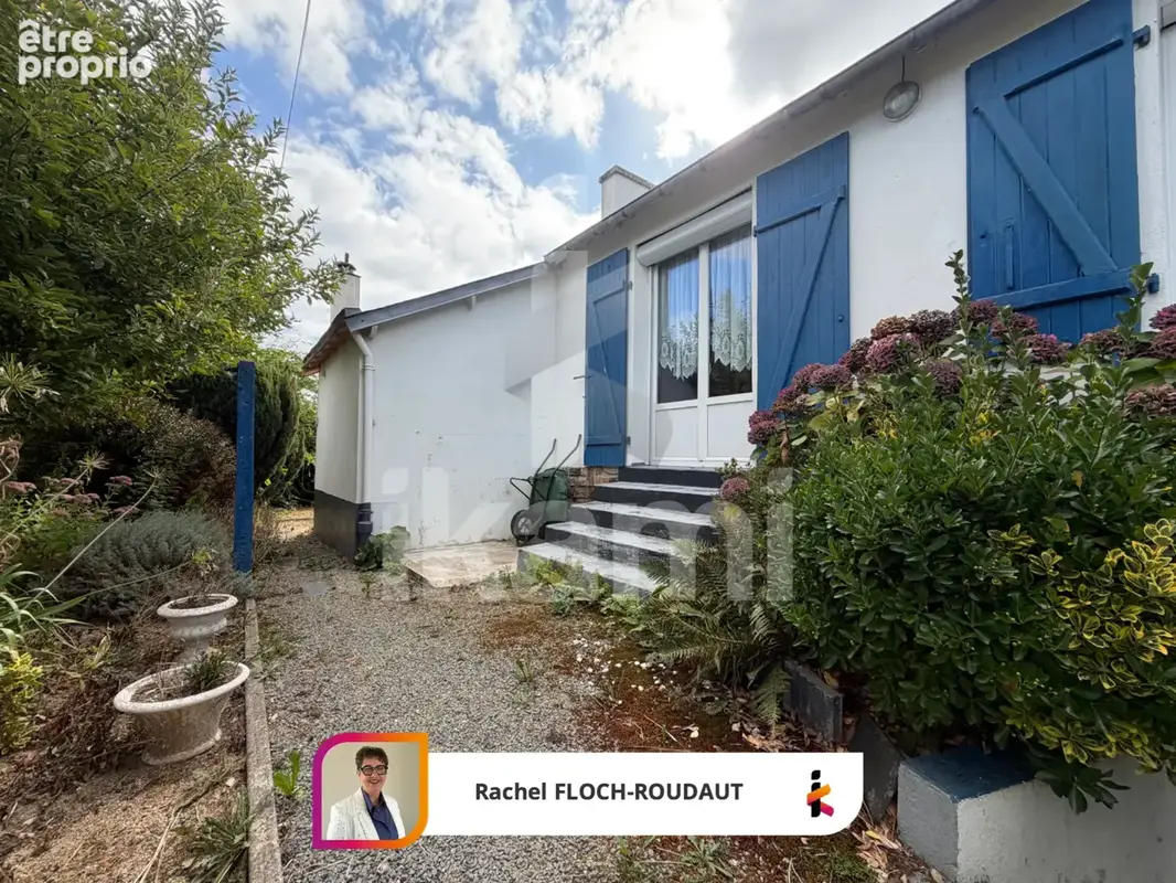 Maison de plain-pied à Pont Aven - photo 10