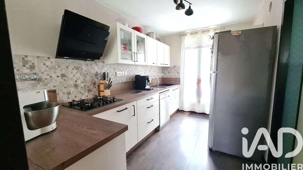 Photo 8 - Maison à BOUFFEMONT