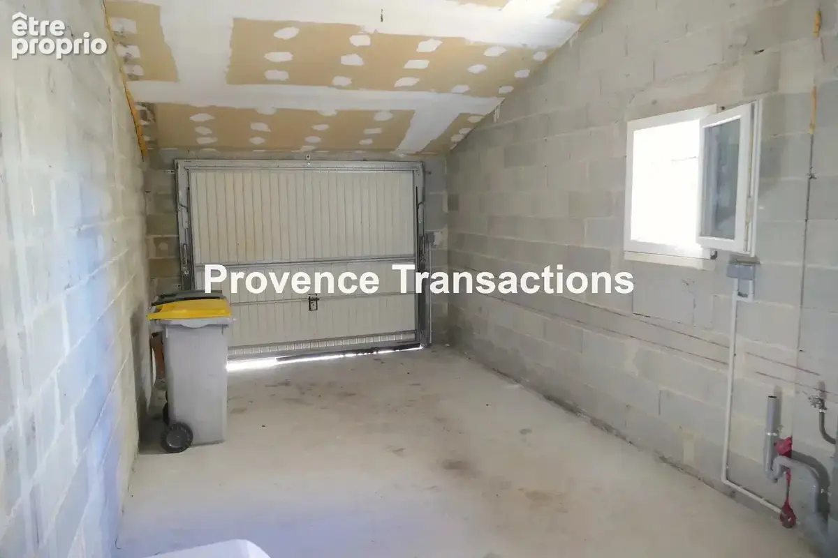 Maison récente de 3 chambres, jardin et garage - photo 16