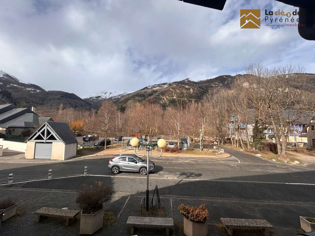Appartement à VIELLE-AURE