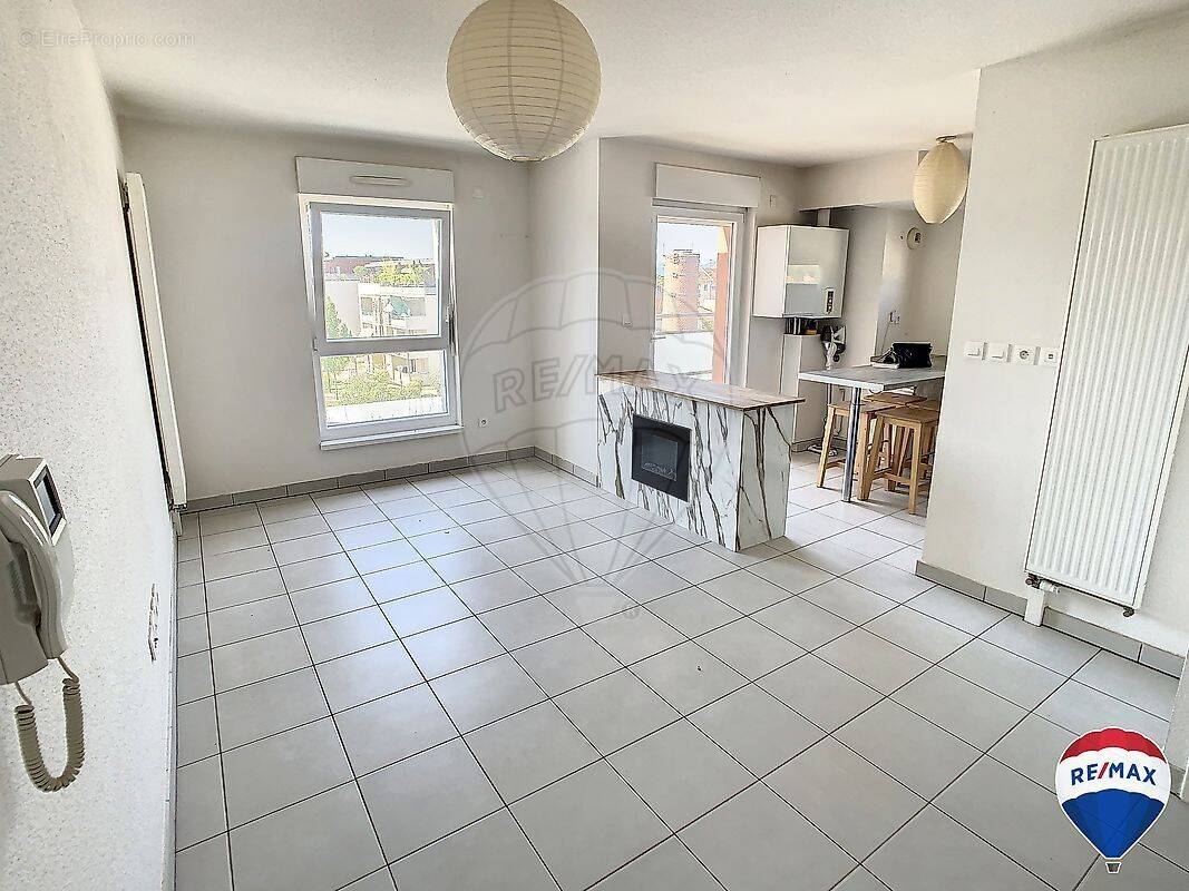 Appartement à MULHOUSE