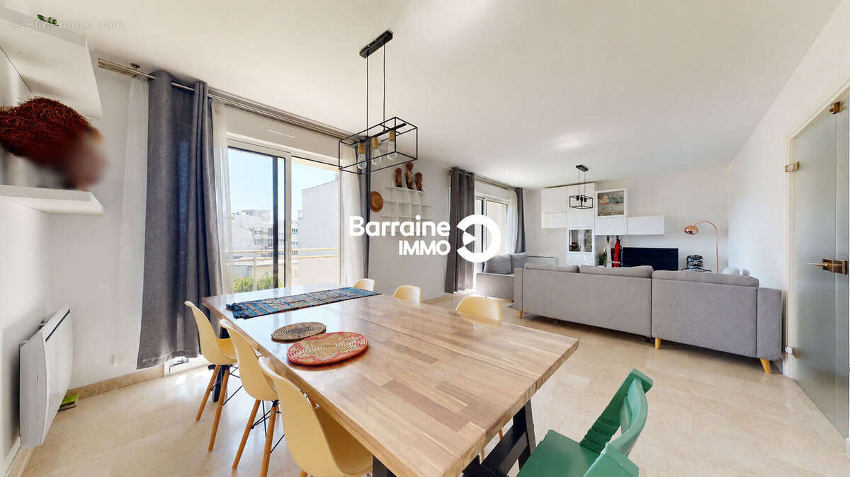 Appartement à BREST