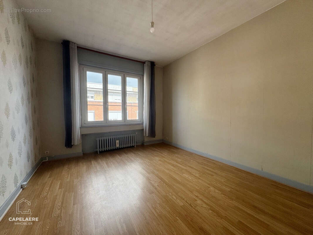 Appartement 108 m2 garage et extérieur Lille - photo 7