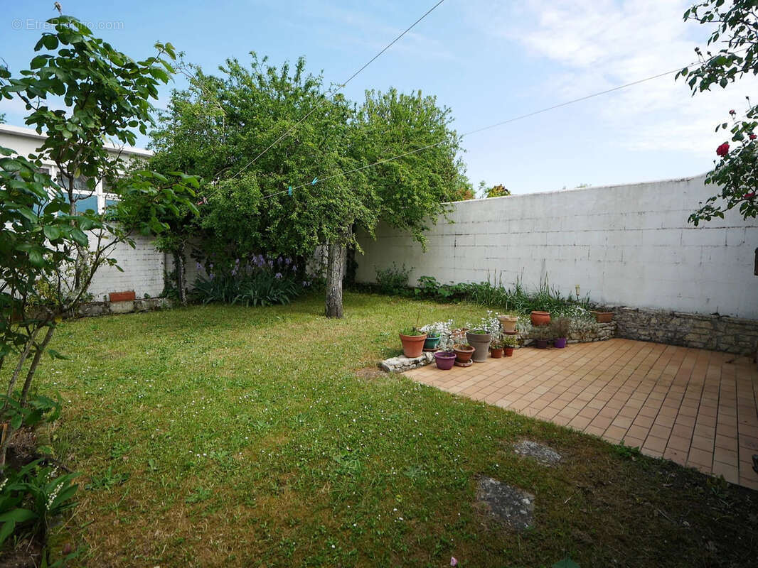 Maison à LA ROCHELLE