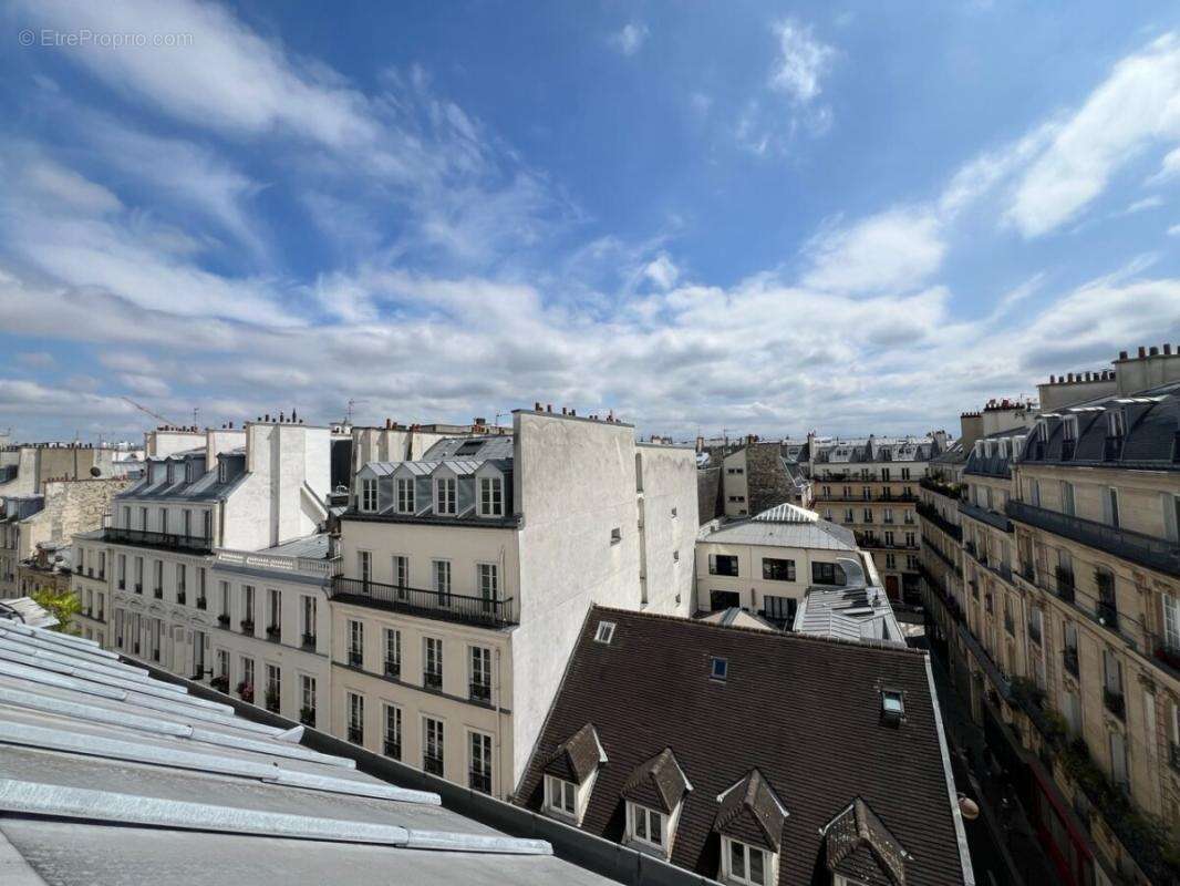 Appartement à PARIS-10E