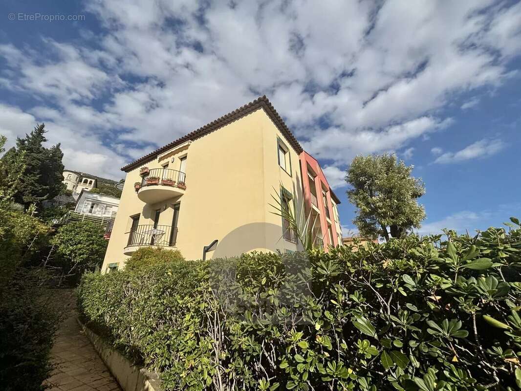 Appartement à MENTON