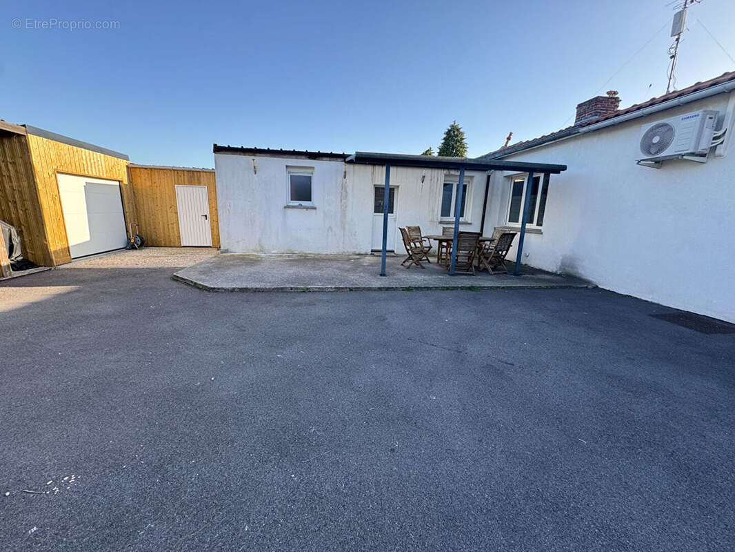 Maison à ROOST-WARENDIN