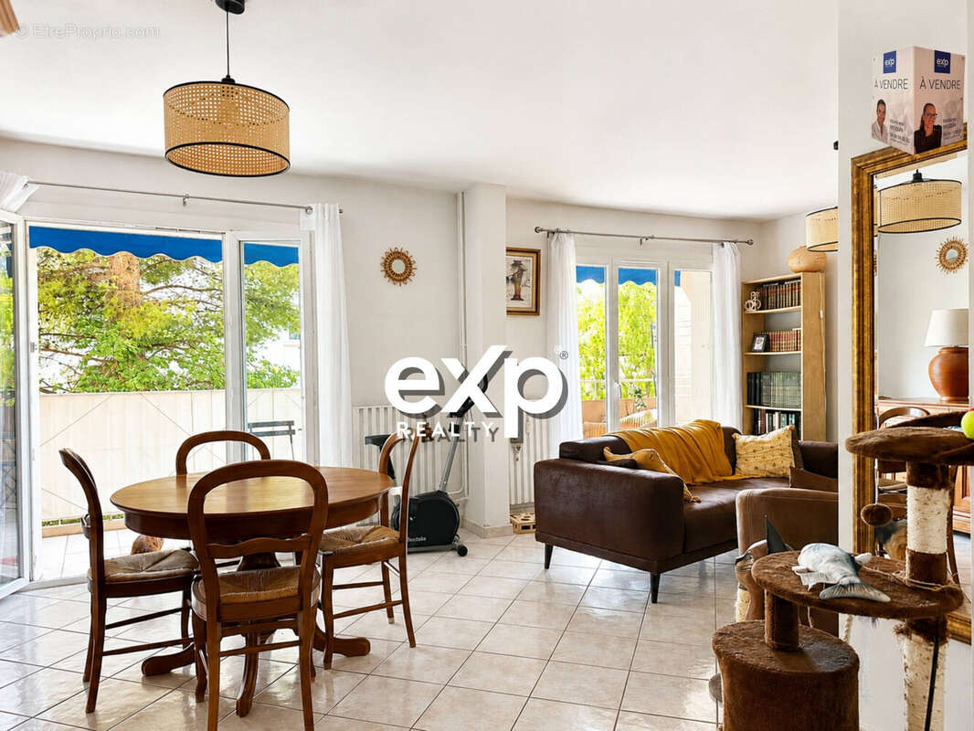Appartement à TOULON