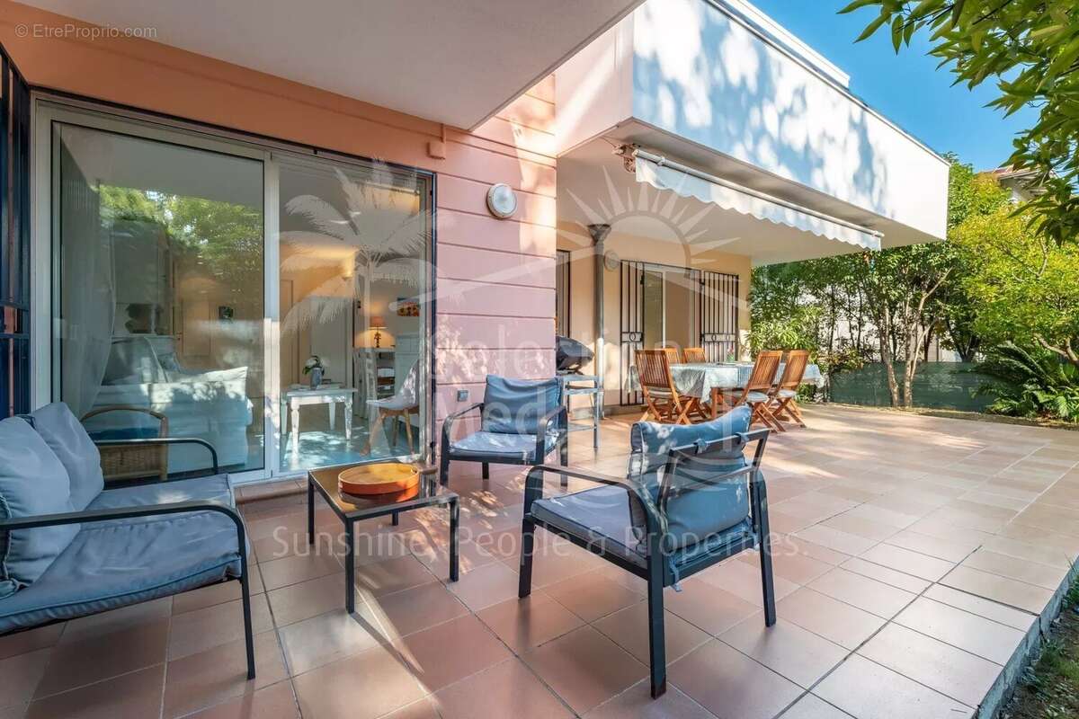 Appartement à ANTIBES