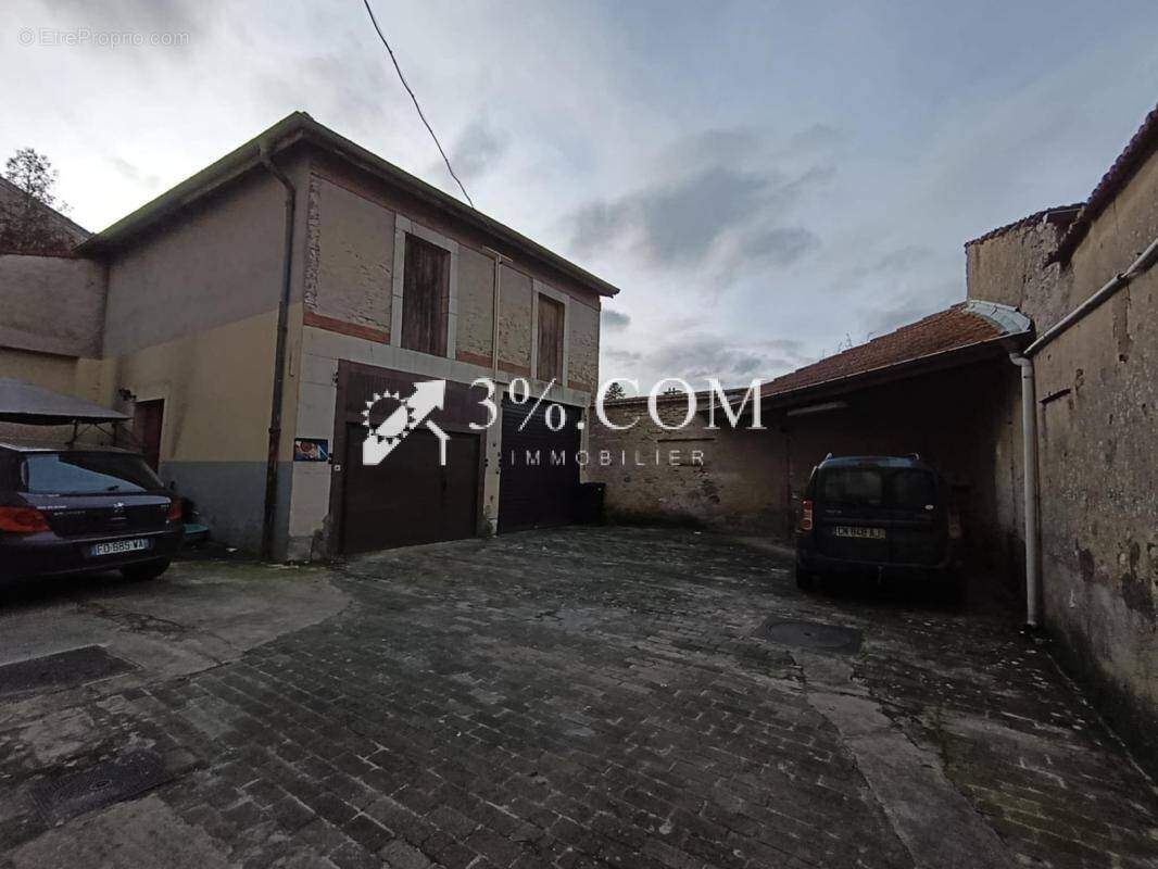 Appartement à GERBEVILLER