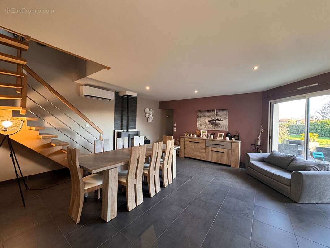 Maison à ROMORANTIN-LANTHENAY