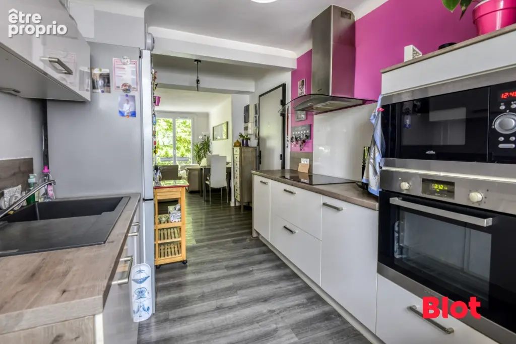 Appartement 3 pièces 64 m² à vendre à Nantes (44000) - photo 2