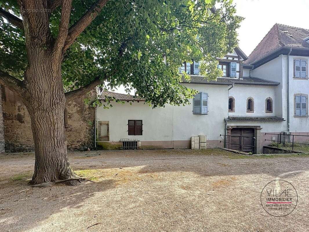 Appartement à OBERNAI