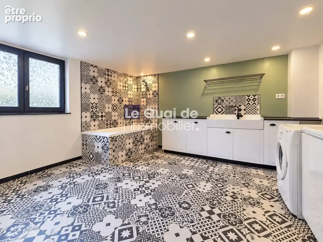 Maison 5 pièces 159 m² à vendre à Saint-Pierre-De-Mesage (38220) - photo 9