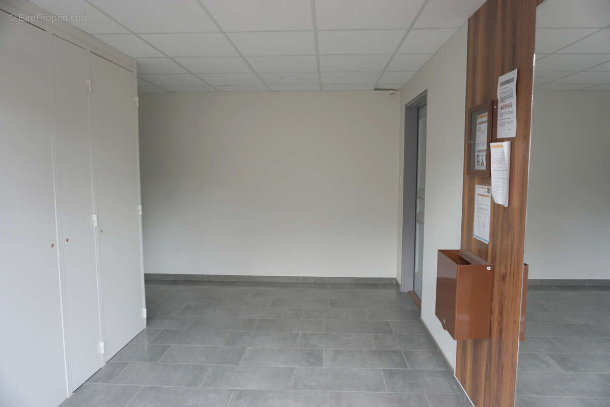 Appartement à DIGOIN