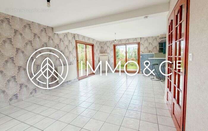 Maison à QUESNOY-SUR-DEULE