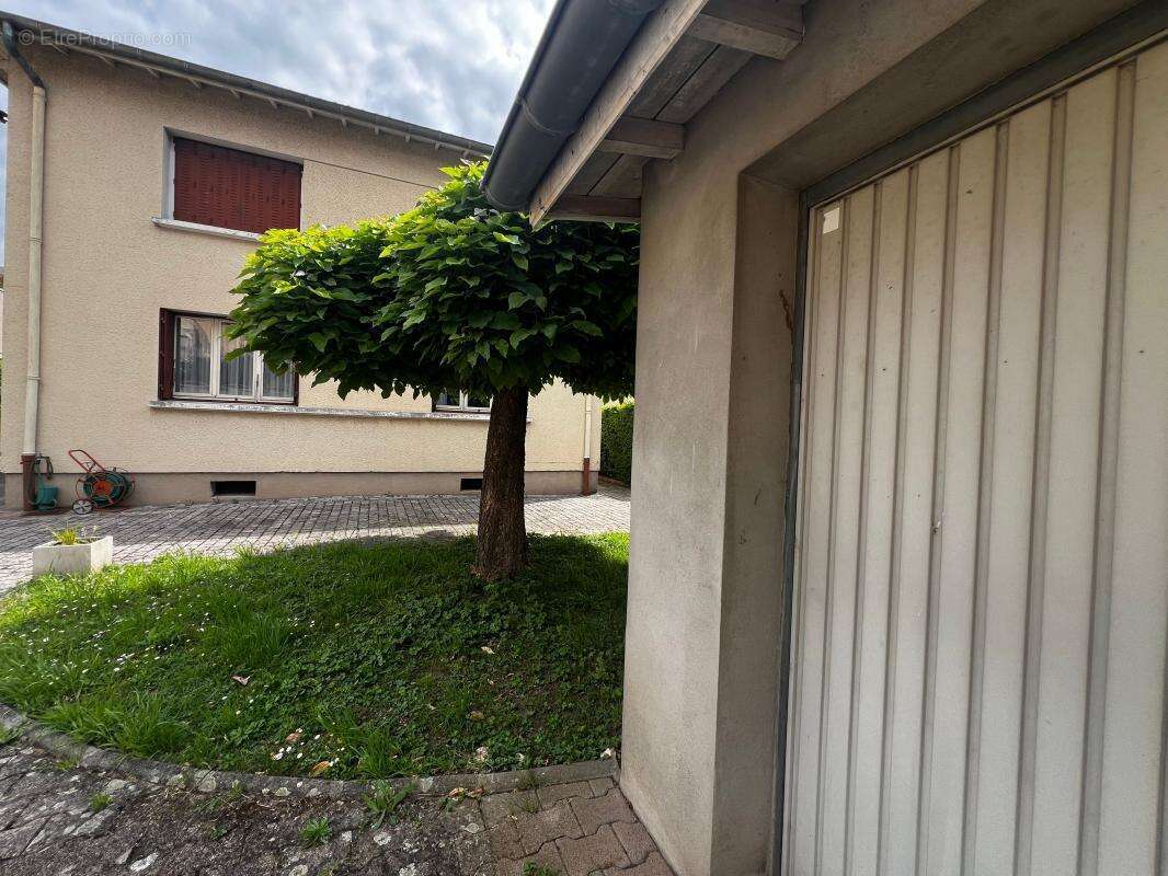 Appartement à FRANCHEVILLE