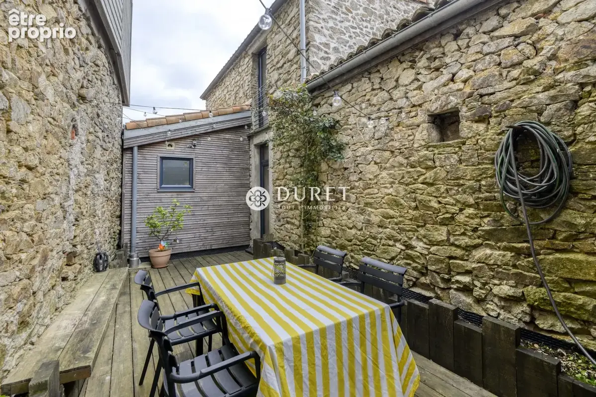 Maison 4 pièces 86 m² à vendre à Maisdon-Sur-Sevre (44690) - photo 8