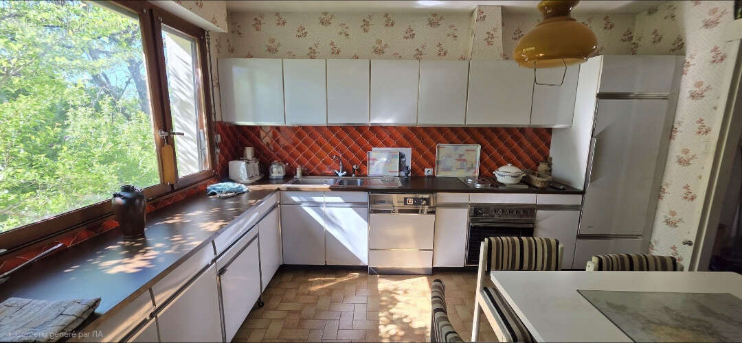 Maison à LANEUVEVILLE-DEVANT-NANCY