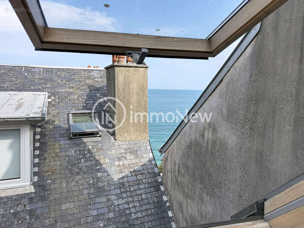 Maison de charme Granville Haute Ville 114 m2 - photo 10