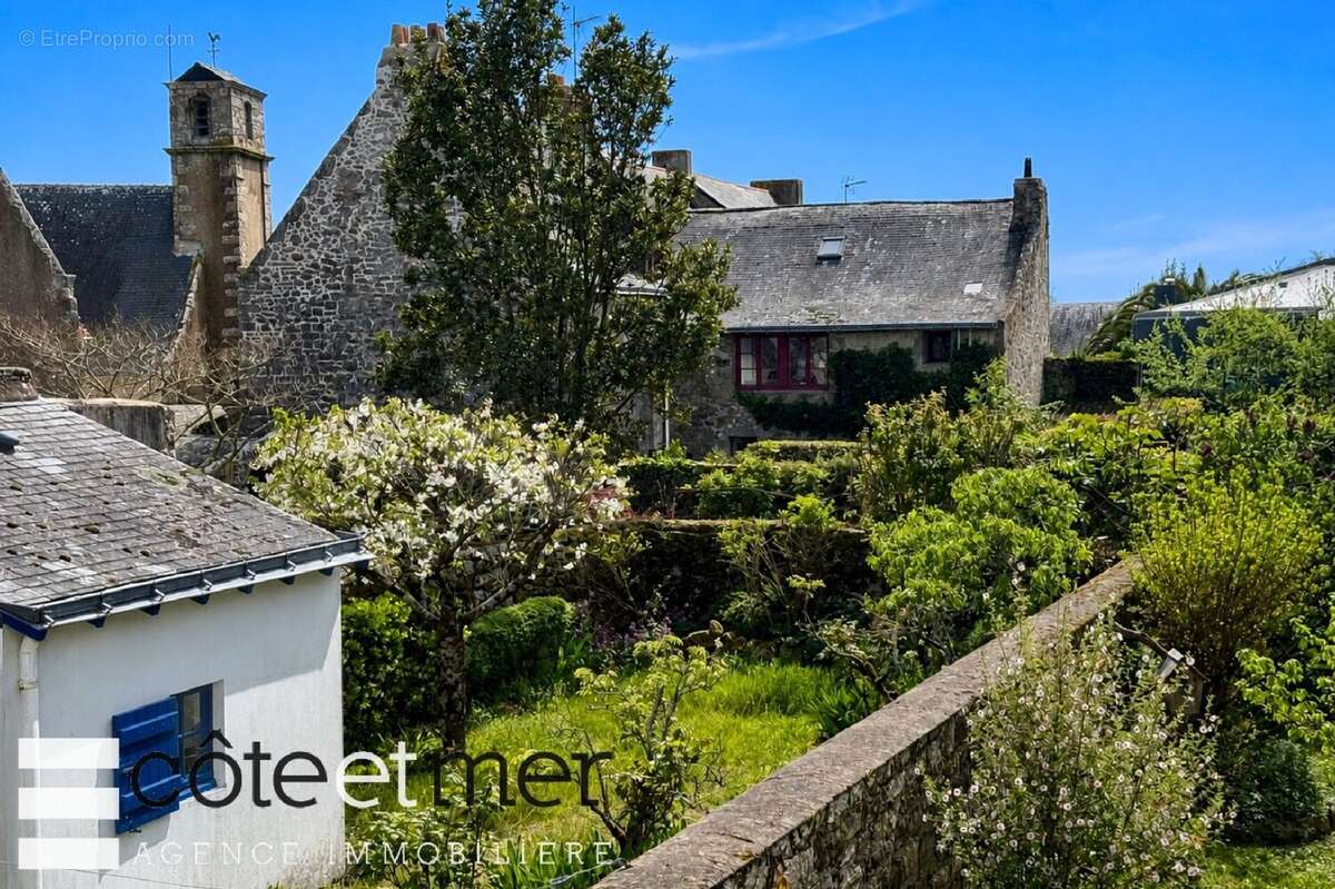 Maison à BATZ-SUR-MER