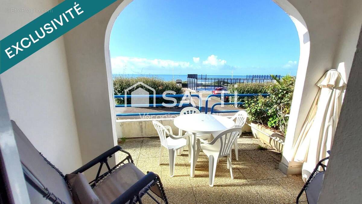 Photo 1 - Appartement à LES SABLES-D'OLONNE