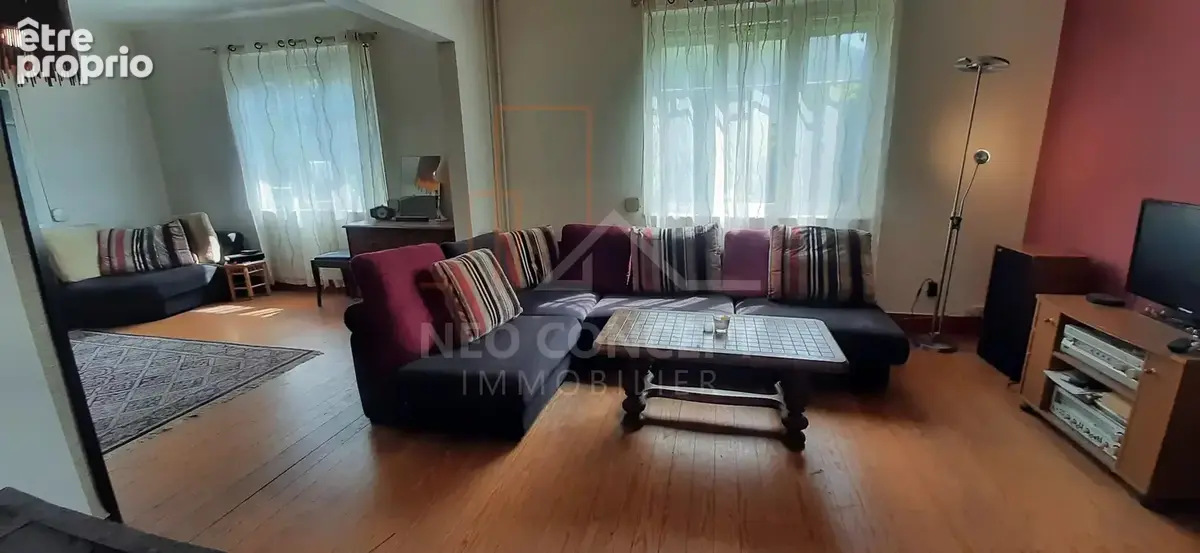 Maison accolée avec un agréable jardin ! - photo 4