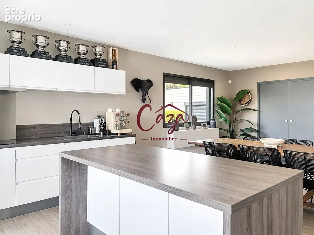 Maison Contemporaine 8 pièces - photo 4