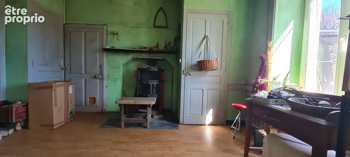 Maison en pierres de hameau avec terrain - photo 19