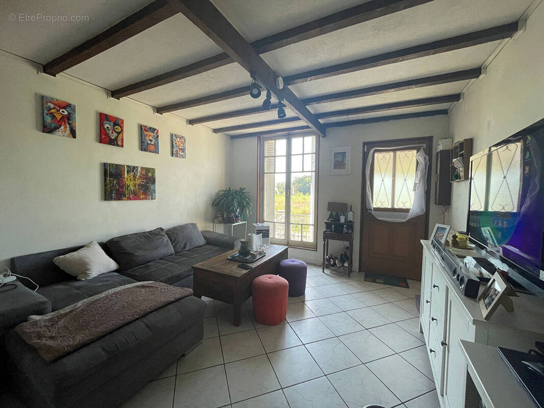 Maison à VALMONDOIS