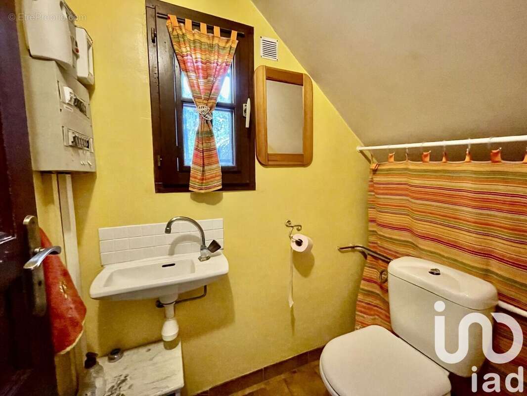 Photo 9 - Maison à SAINT-MATHIEU-DE-TREVIERS