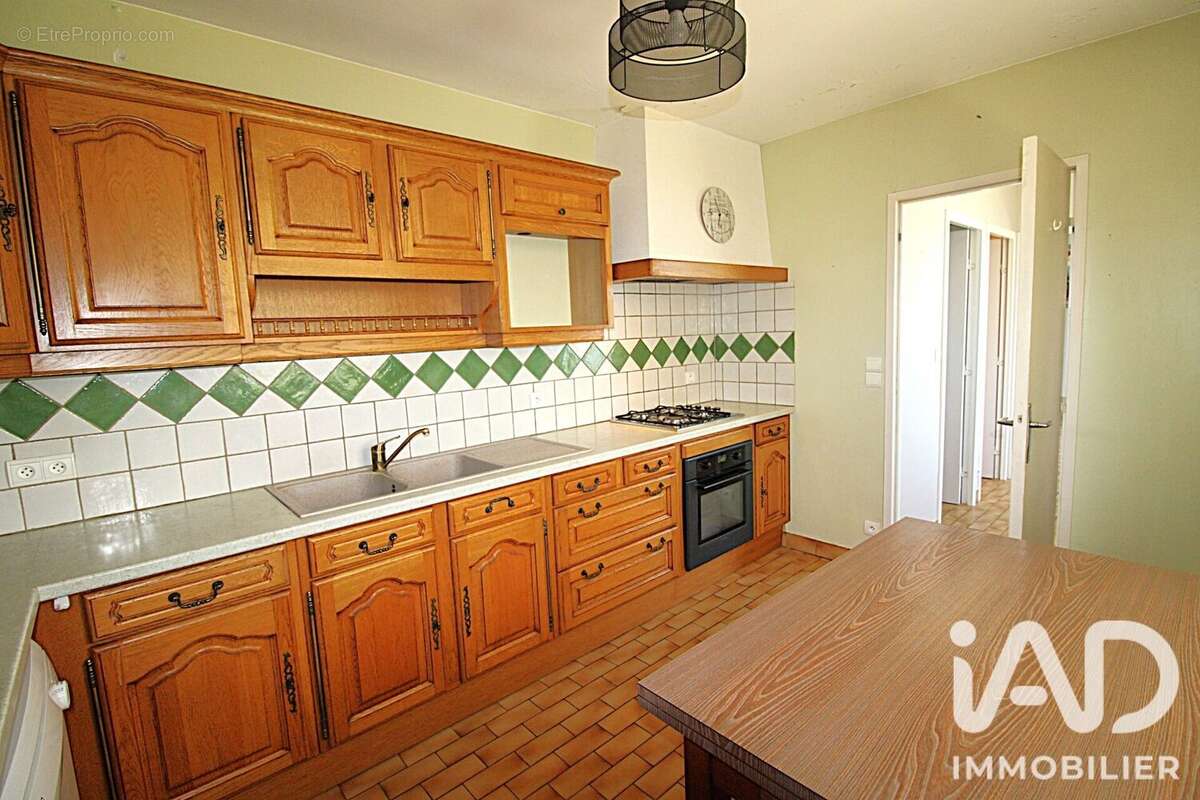 Maison 95 m² à Montboucher  - photo 5