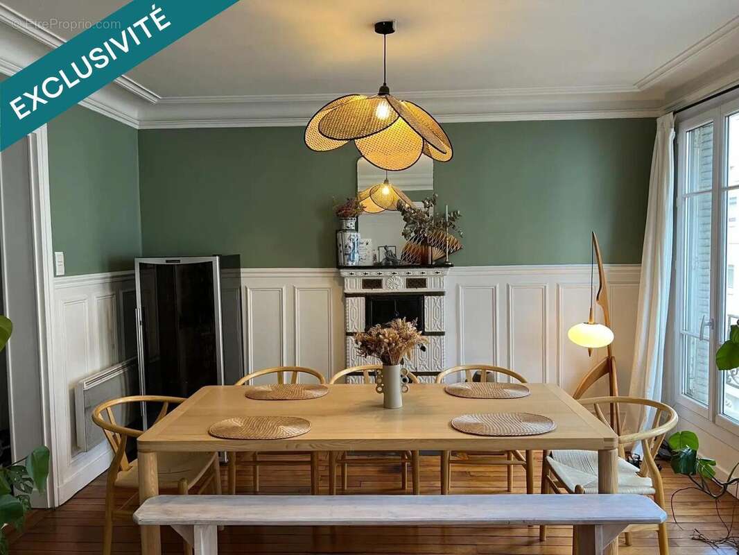 Photo 3 - Appartement à PARIS-20E